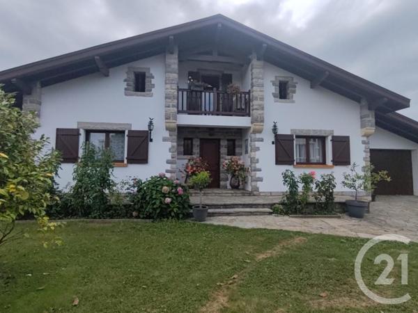 Maison à vendre  5 pièces - 150,61 m 2   BIARRITZ  - 64