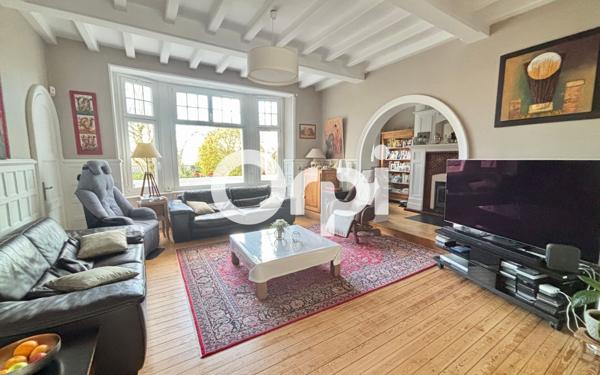 Maison à vendre    8 pièces • 239 m2 Boulogne-sur-Mer