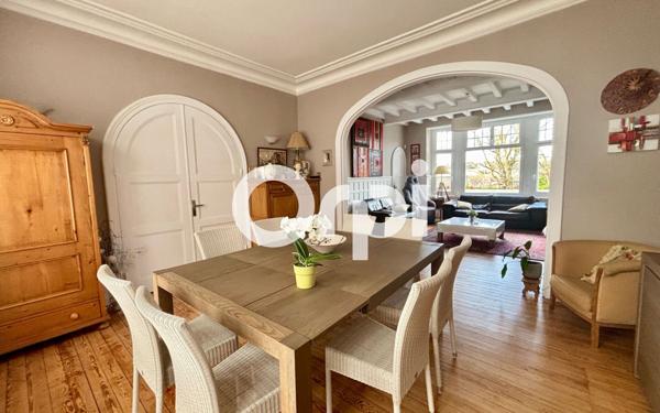 Maison à vendre    8 pièces • 239 m2 Boulogne-sur-Mer