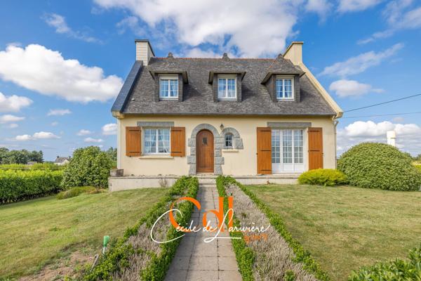 Charmente maison familiale bien située et petit prix !