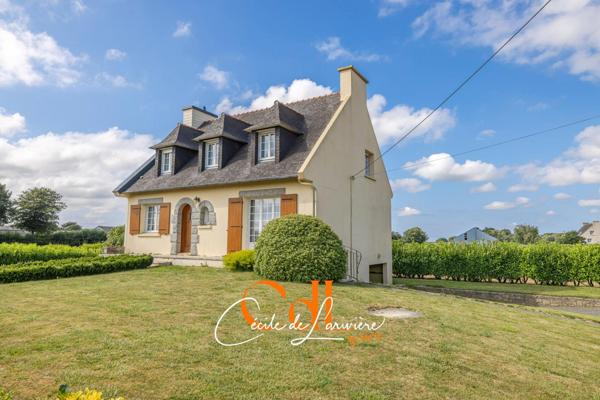 Charmente maison familiale bien située et petit prix !