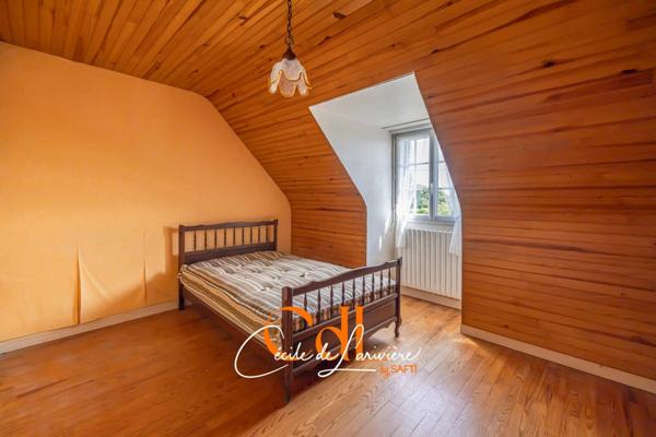 Charmente maison familiale bien située et petit prix !