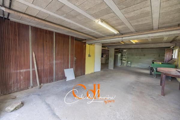 Charmente maison familiale bien située et petit prix !