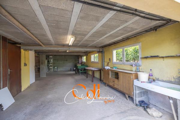 Charmente maison familiale bien située et petit prix !