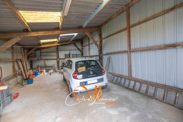 Charmente maison familiale bien située et petit prix !