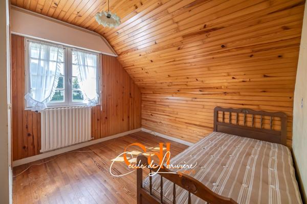 Charmente maison familiale bien située et petit prix !