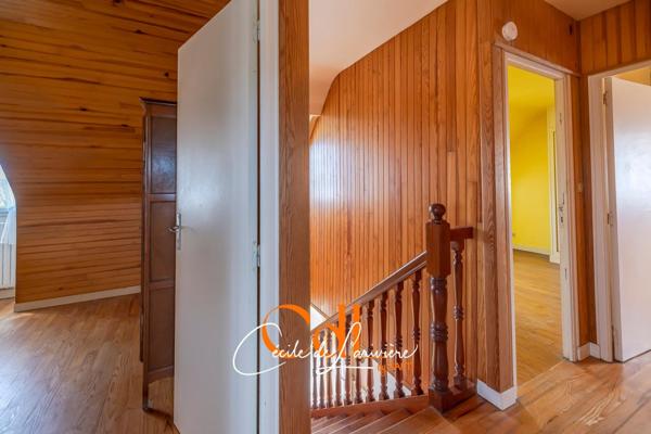 Charmente maison familiale bien située et petit prix !