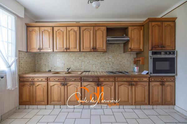 Charmente maison familiale bien située et petit prix !