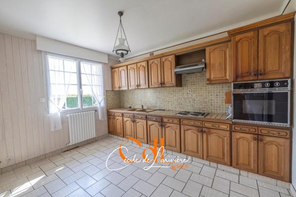 Charmente maison familiale bien située et petit prix !