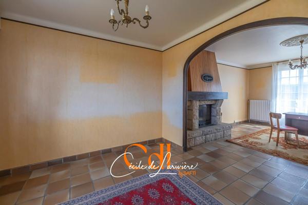 Charmente maison familiale bien située et petit prix !