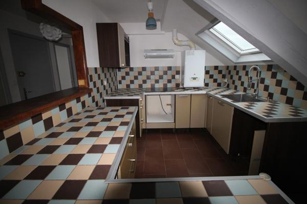 T2 non-meublé - CAMBO-LES-BAINS