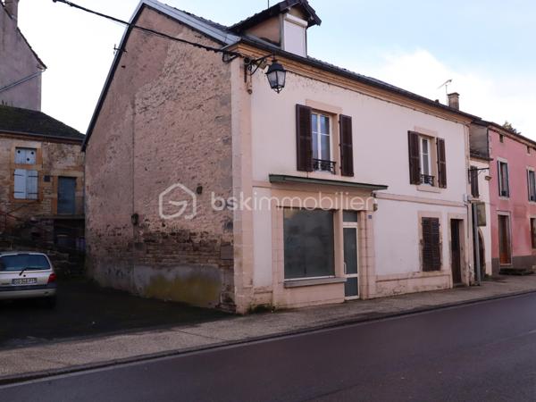 Immeuble mixte de 150 m²