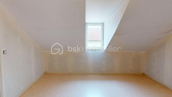 Immeuble mixte de 150 m²