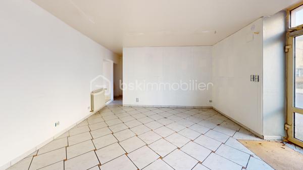 Immeuble mixte de 150 m²