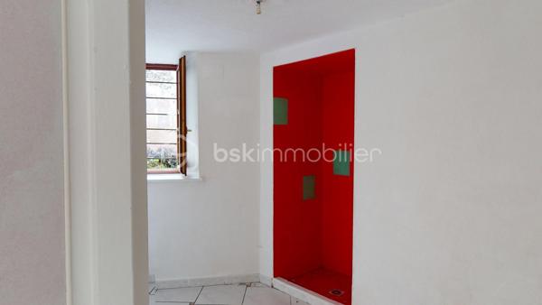 Immeuble mixte de 150 m²