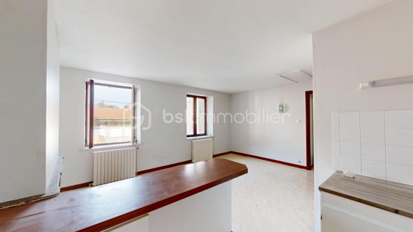 Immeuble mixte de 150 m²