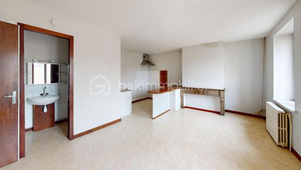 Immeuble mixte de 150 m²