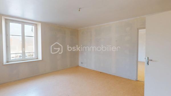 Immeuble mixte de 150 m²