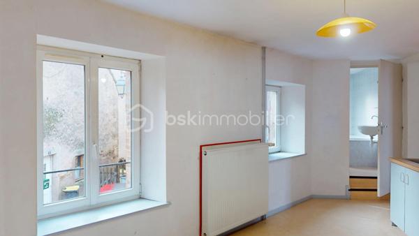 Immeuble mixte de 150 m²