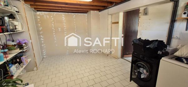 Pavillon de plain pied à Nieul l'Espoir