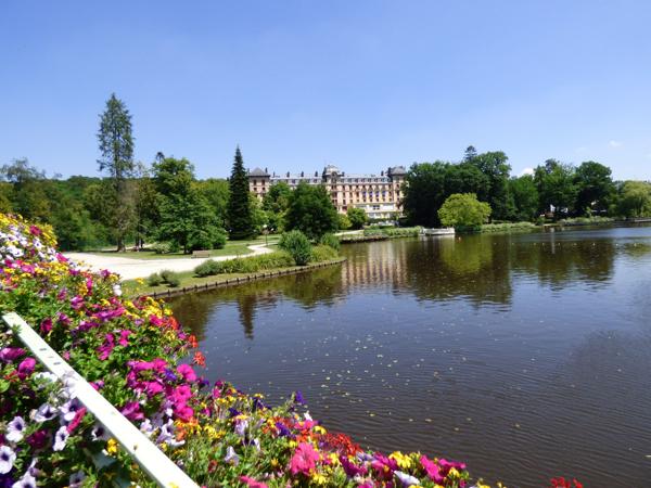 Appartement à vendre à Bagnoles de l'Orne Normandie (61140) - Orne