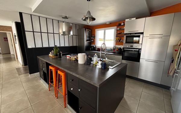 Maison à vendre    5 pièces •  Pennautier