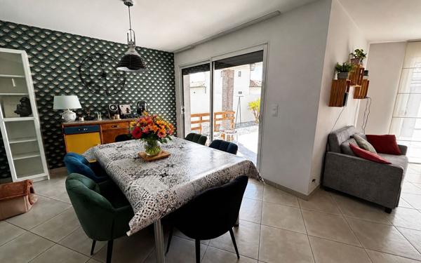 Maison à vendre    5 pièces •  Pennautier
