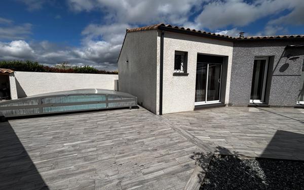 Maison à vendre    5 pièces •  Pennautier