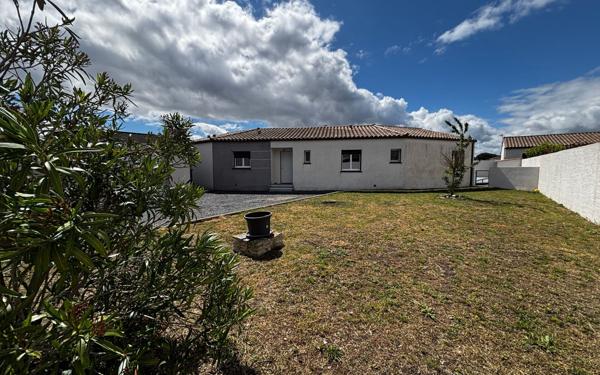 Maison à vendre    5 pièces •  Pennautier