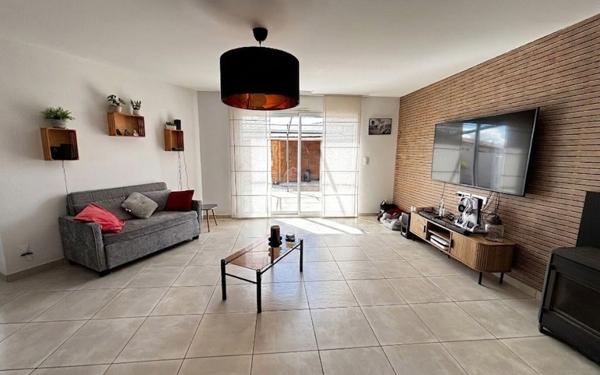 Maison à vendre    5 pièces •  Pennautier