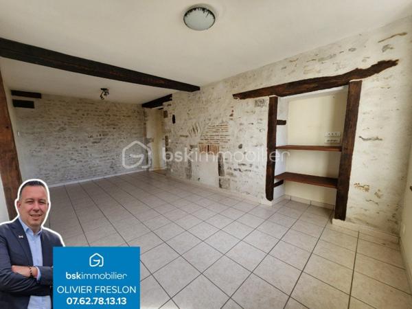 Immeuble mixte de 165 m²