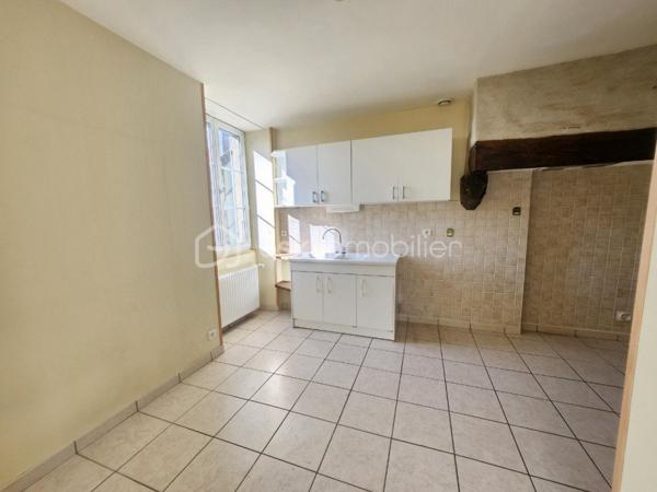 Immeuble mixte de 165 m²