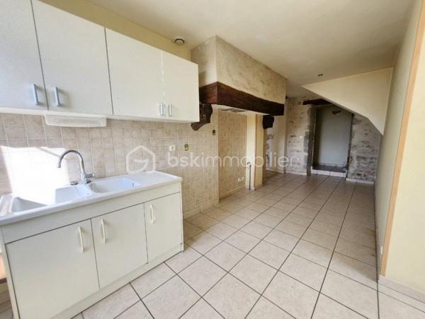 Immeuble mixte de 165 m²