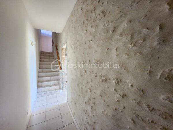 Immeuble mixte de 165 m²