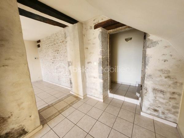 Immeuble mixte de 165 m²