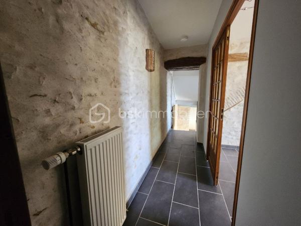 Immeuble mixte de 165 m²