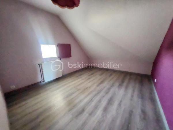 Immeuble mixte de 165 m²