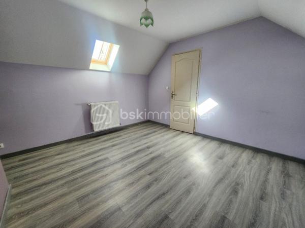 Immeuble mixte de 165 m²