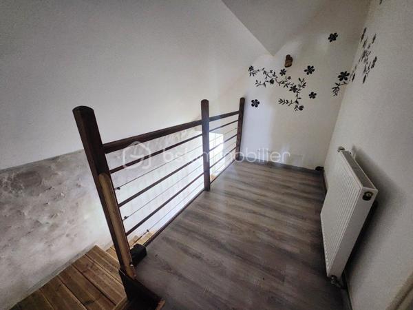 Immeuble mixte de 165 m²