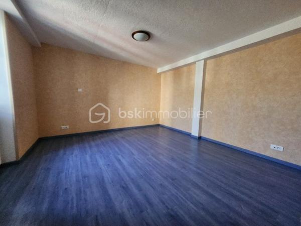 Immeuble mixte de 165 m²