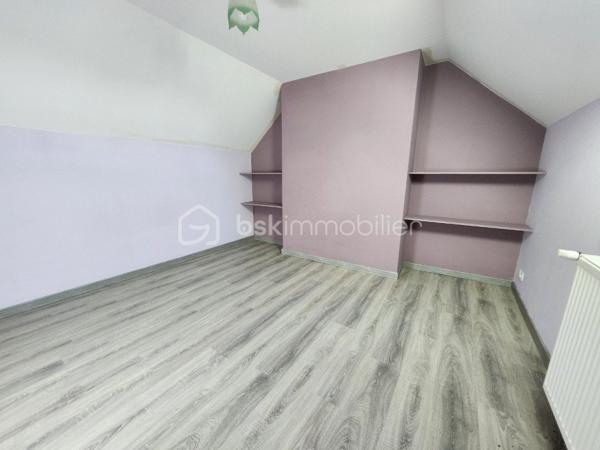 Immeuble mixte de 165 m²