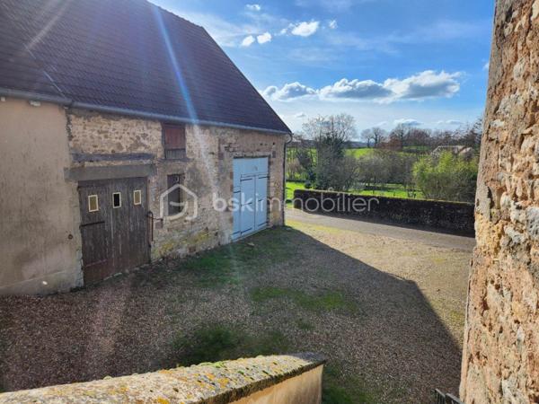 Immeuble mixte de 165 m²