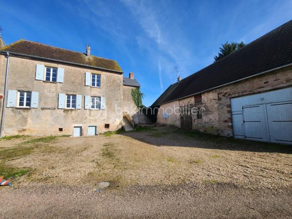 Immeuble mixte de 165 m²