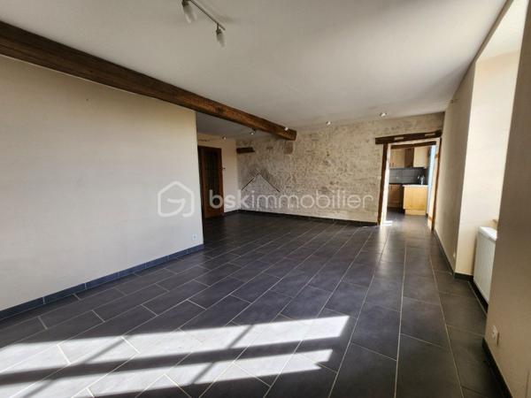 Immeuble mixte de 165 m²