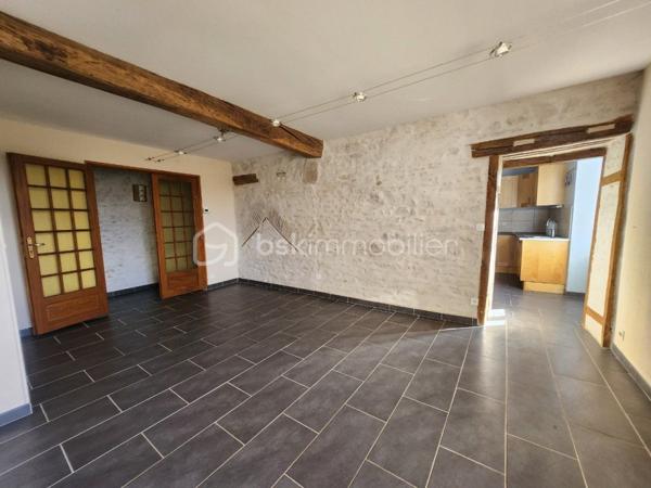 Immeuble mixte de 165 m²