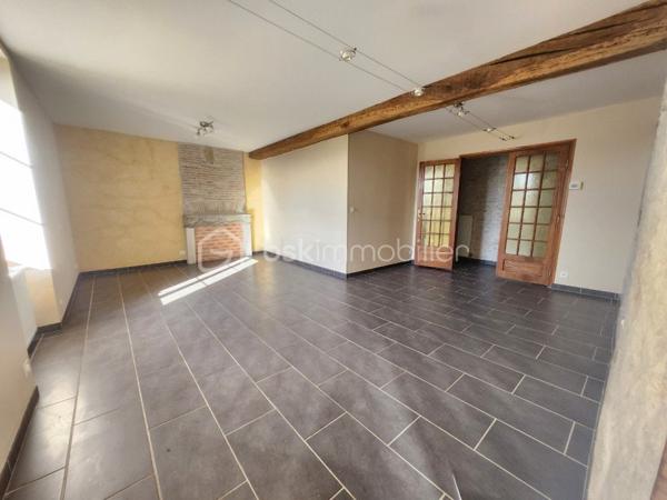 Immeuble mixte de 165 m²