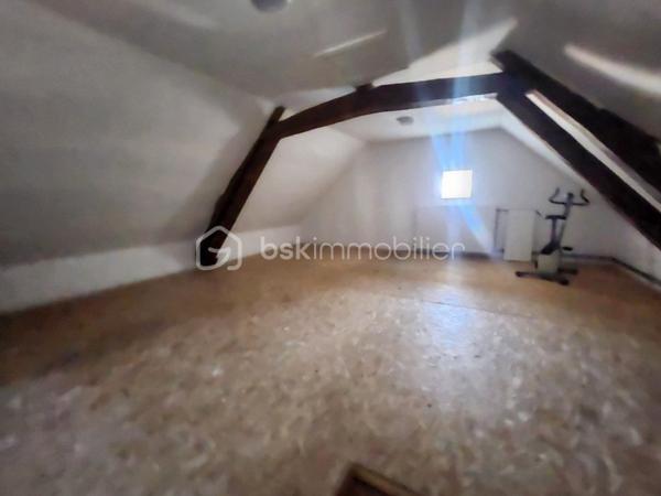 Immeuble mixte de 165 m²