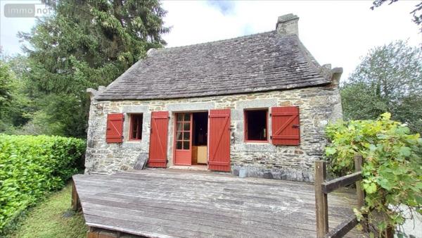 Maison à vendre à Plonévez-du-Faou dans le Finistère (29530), ref : 29066-1059856