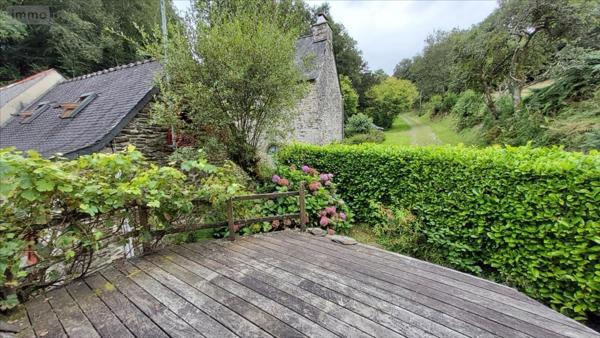 Maison à vendre à Plonévez-du-Faou dans le Finistère (29530), ref : 29066-1059856