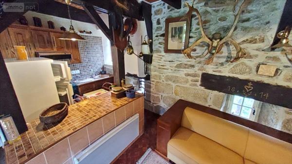 Maison à vendre à Plonévez-du-Faou dans le Finistère (29530), ref : 29066-1059856